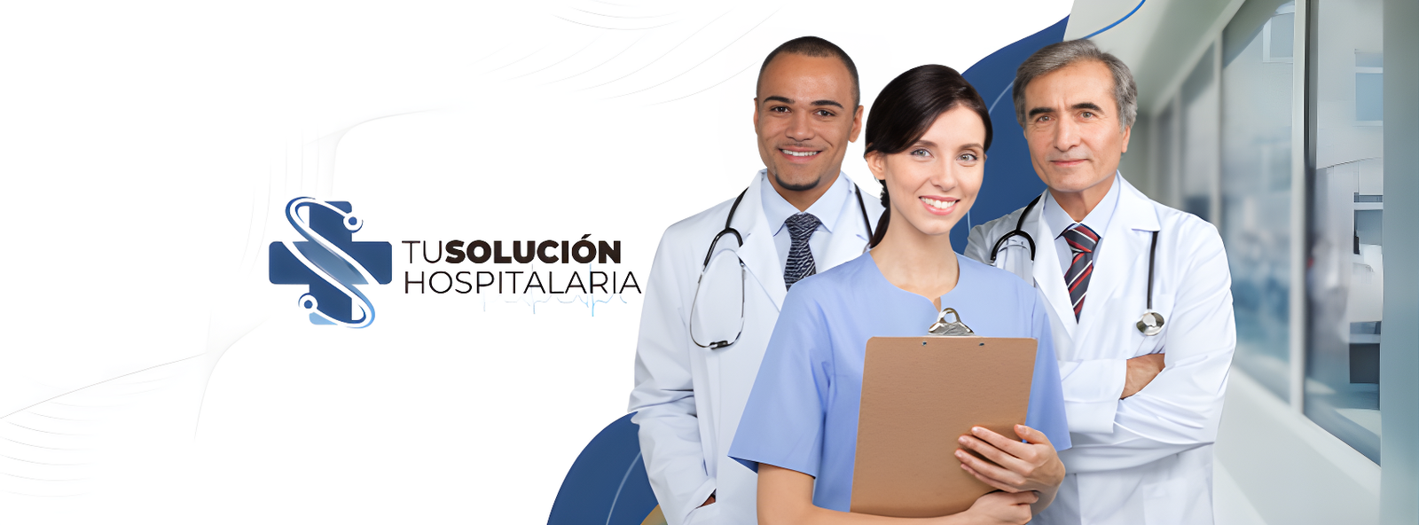 Equipo profesional de Tu Solución Hospitalaria