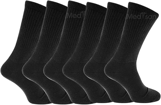Calcetines Suave MediSan- (6 Pares)