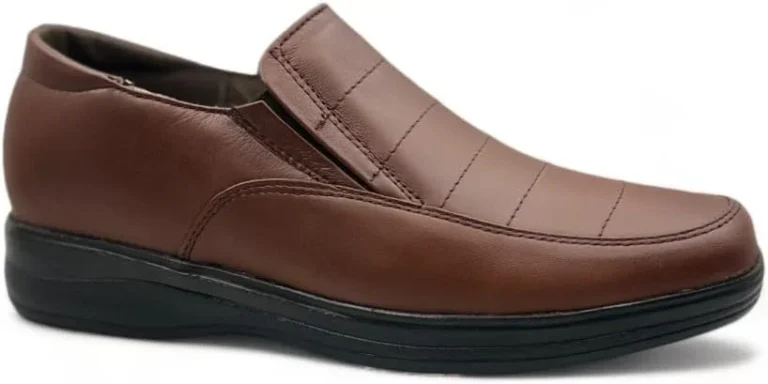 R-COMODOS Zapato de Piel de Borrego para Caballero