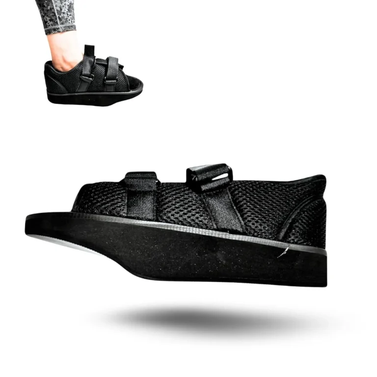 SEVEN MINE Zapato Post Operatorio Elevado del Antepié