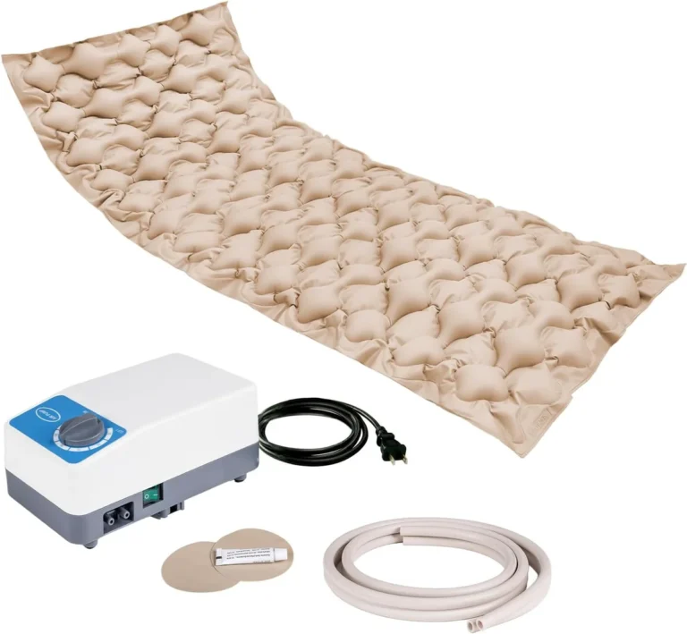 RACK & PACK Colchon Antiescaras Antillagas Prevencion de Lesiones Individual