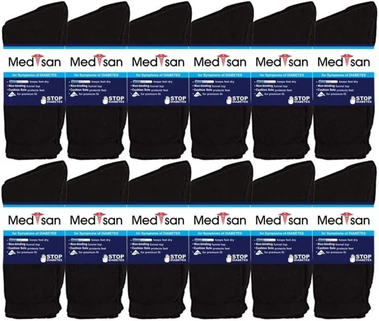 Calcetines Diabéticos Medisan