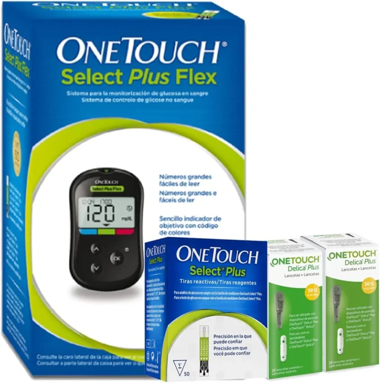 Glucómetro Onetouch