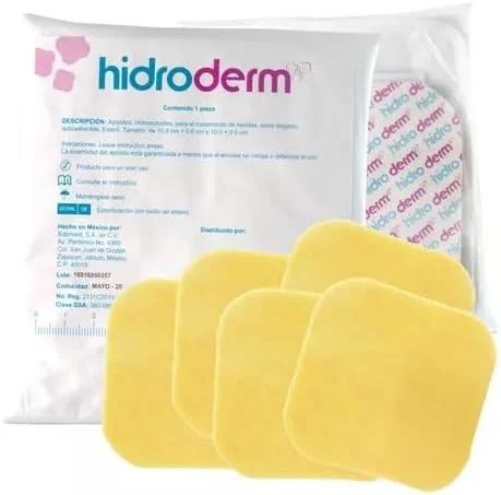 Aposito Parche Hidrocoloide Hidroderm