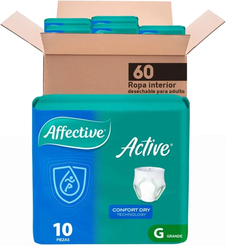 Affective Active Ropa Interior para Adultos