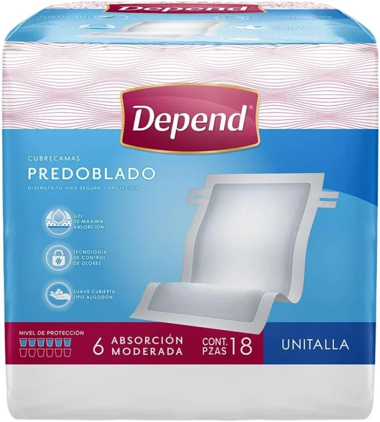 Depend Predoblado para Incontinencia