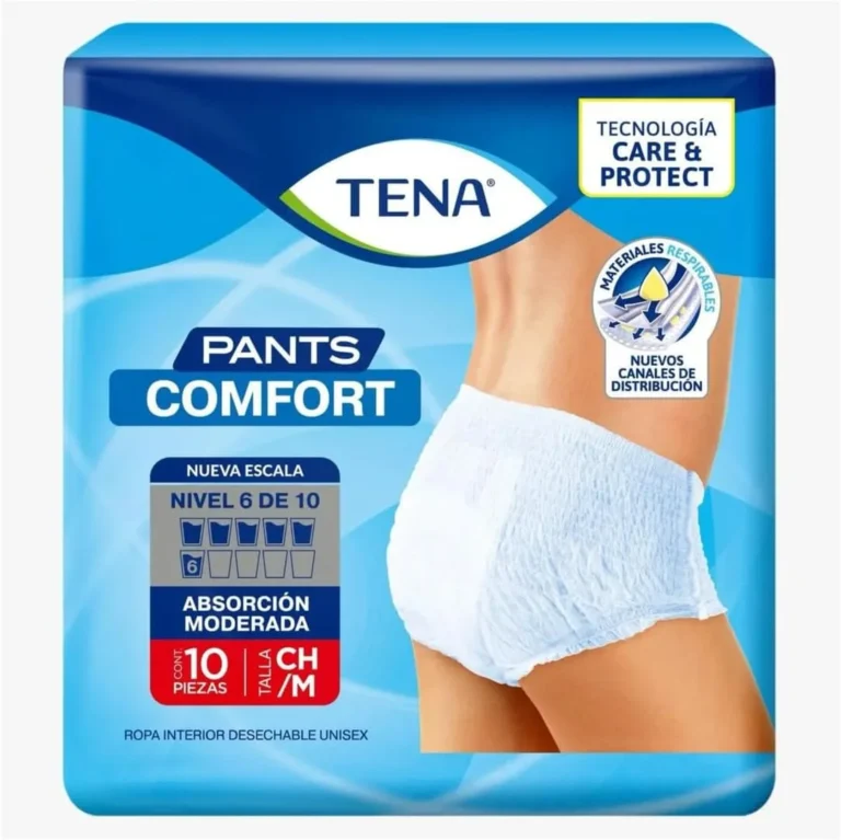 Tena Pants Comfort Ropa Interior Desechable