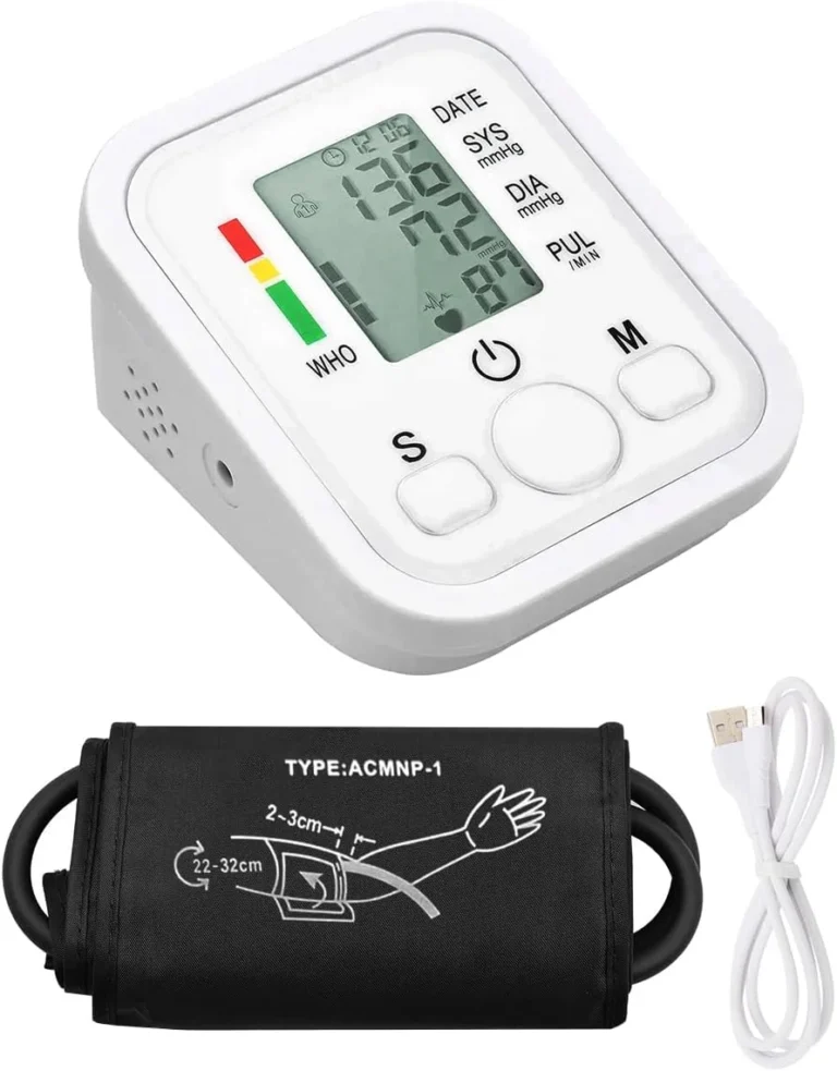Monitor de Presion Arterial