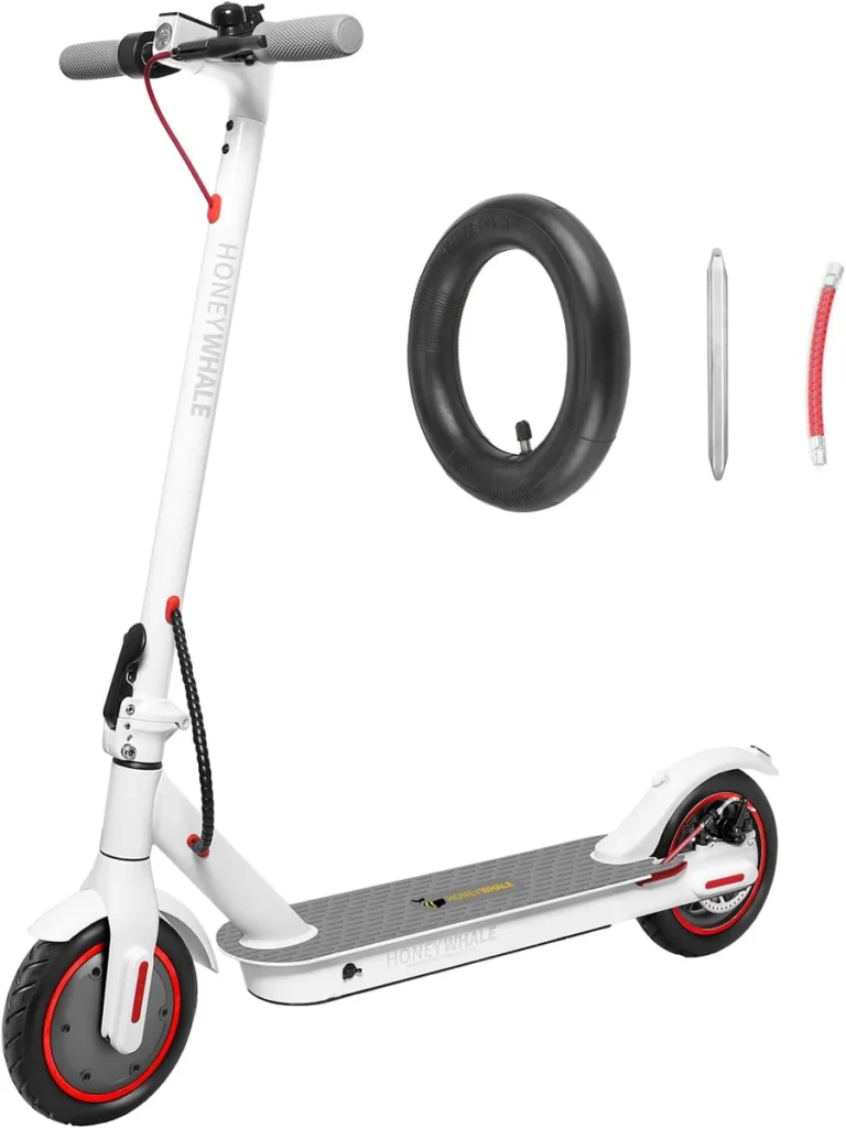 HONEYWHALE M2 Pro Scooter Eléctrico Plegable para Adultos