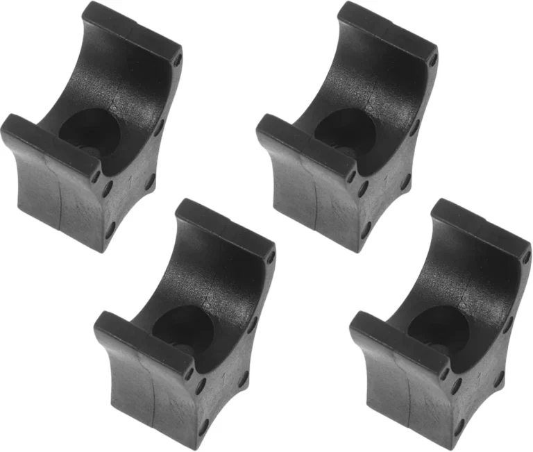 Healeved 4 Uds. Piezas De Silla De Ruedas Con Guía De Riel Para Asiento De Silla De Ruedas Soportes Para Sillas De Ruedas
