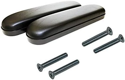 Healthline – Reposabrazos acolchados para silla de ruedas