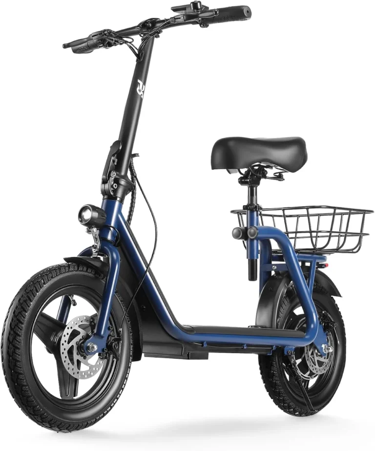 Pop Shope P3 Scooter Eléctrico Plegable para Adultos
