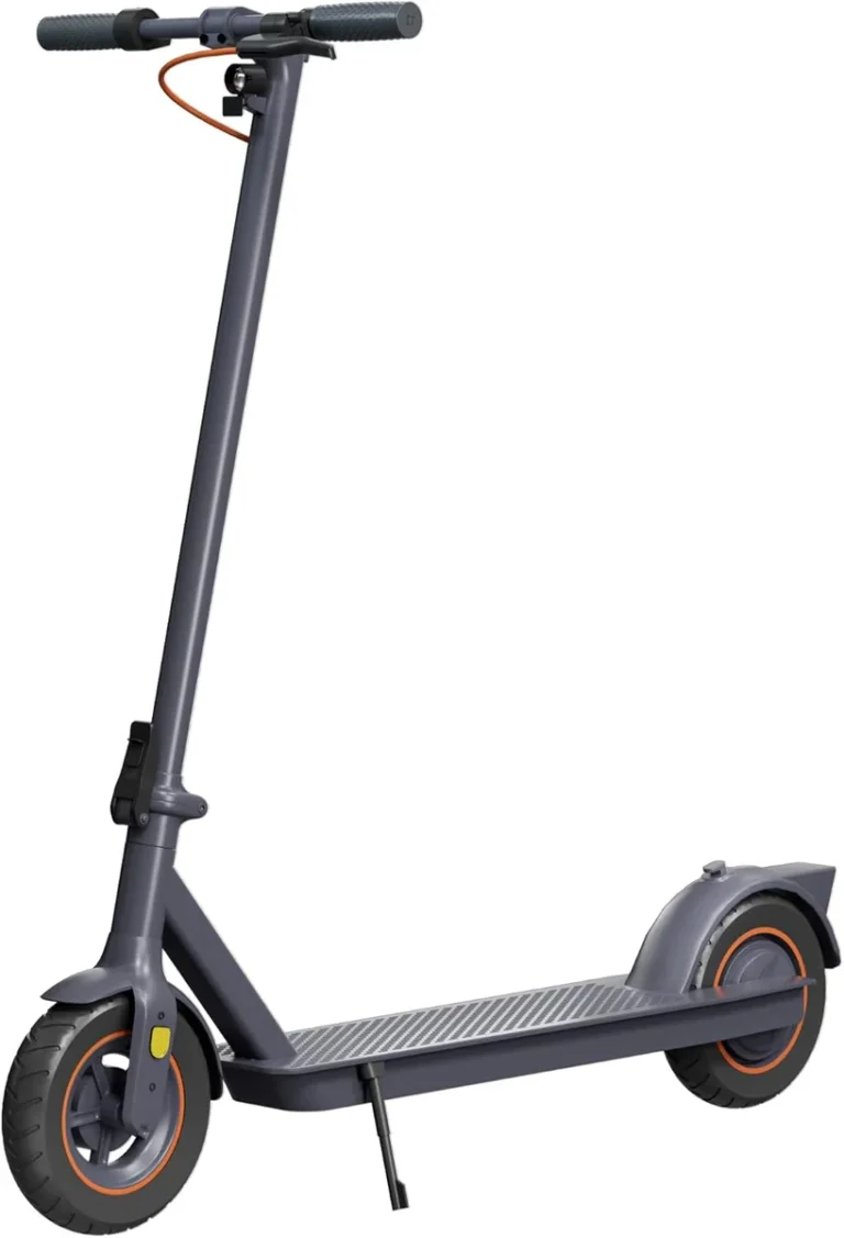 RESTSUKO Scooter Eléctrico Plegable para Adultos