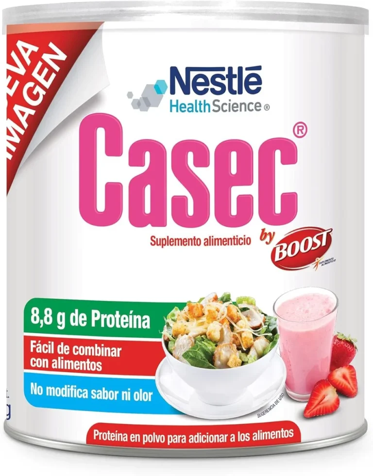 Casec – Suplemento dietético