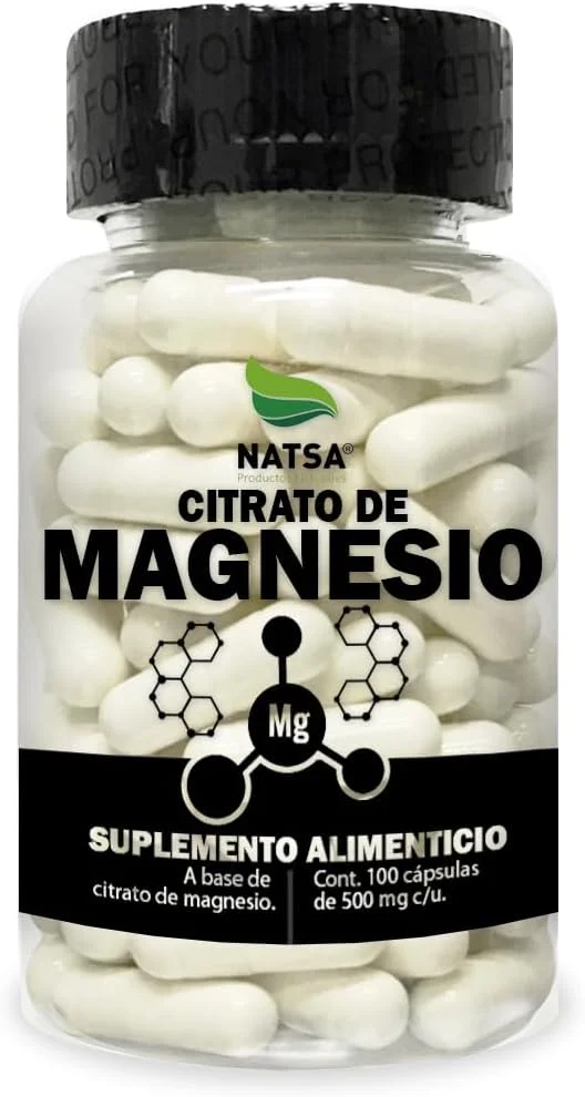 Citrato de Magnesio NATSA