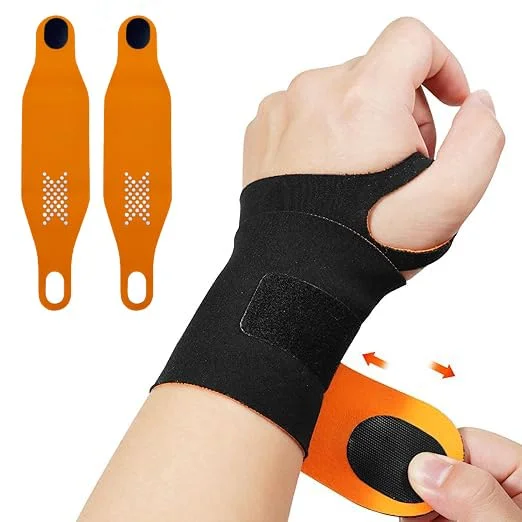 2pcs Muñequera Tunel Carpiano