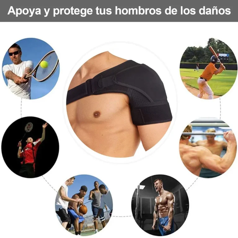 Hombrera ROSEHOT