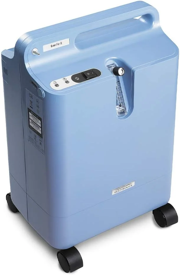 CONCENTRADOR DE OXÍGENO 5 LTS EVERFLO