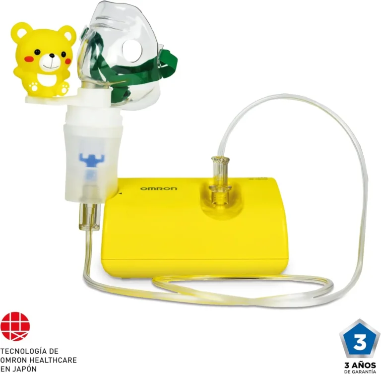 Nebulizador de Compresor OMRON NE-C801KD