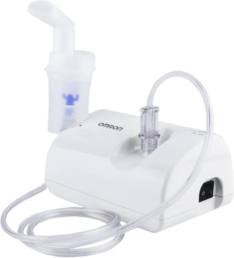 Nebulizador de Compresor OMRON